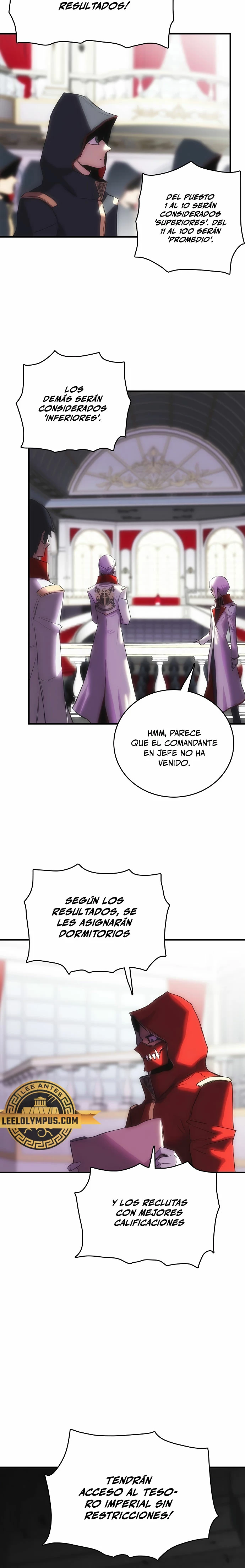 Instinto de regresión del sabueso Capítulo 27 - Página 7 en español