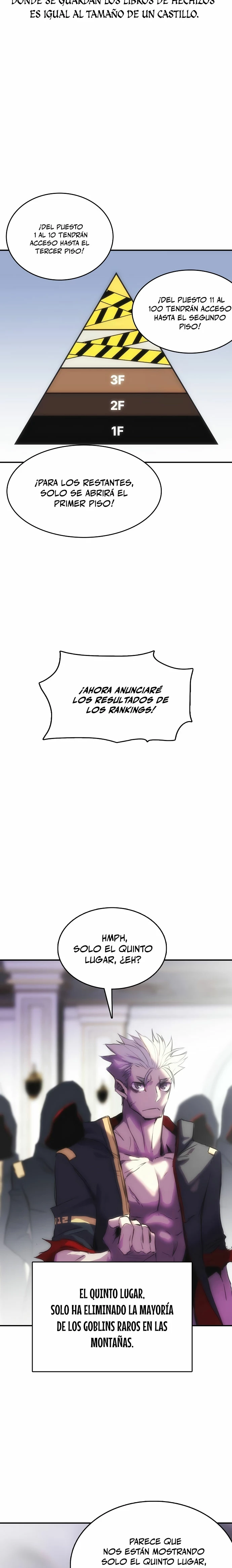 Instinto de regresión del sabueso Capítulo 27 - Página 9 en español