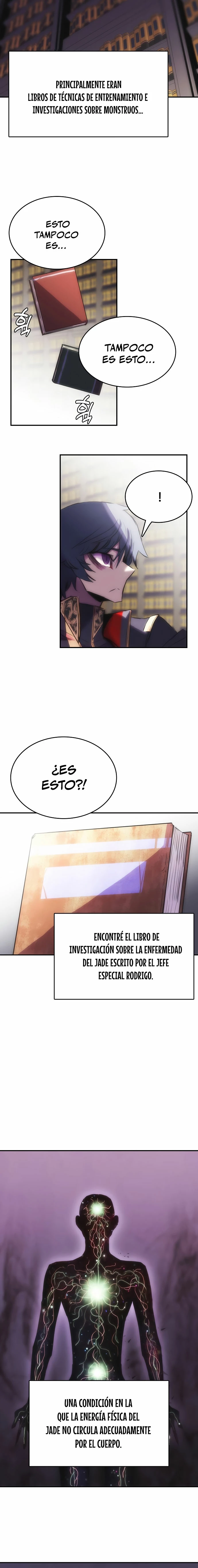 Instinto de regresión del sabueso Capítulo 28 - Página 10 en español