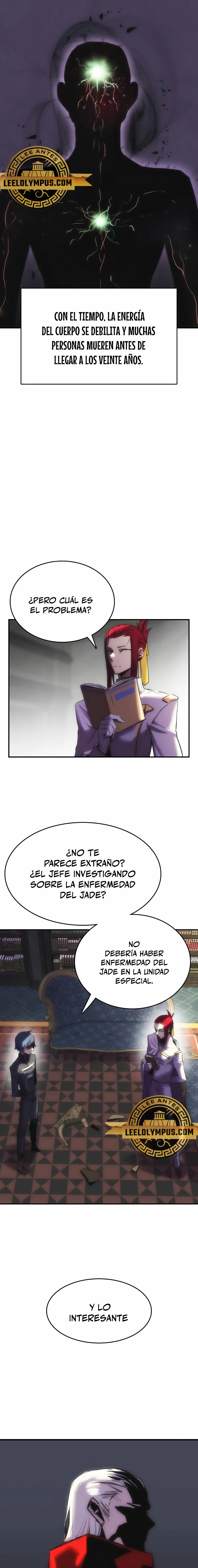 Instinto de regresión del sabueso Capítulo 28 - Página 11 en español