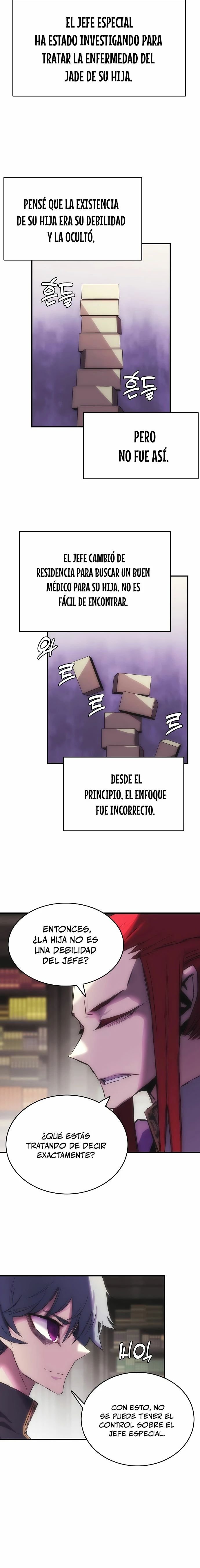 Instinto de regresión del sabueso Capítulo 28 - Página 13 en español