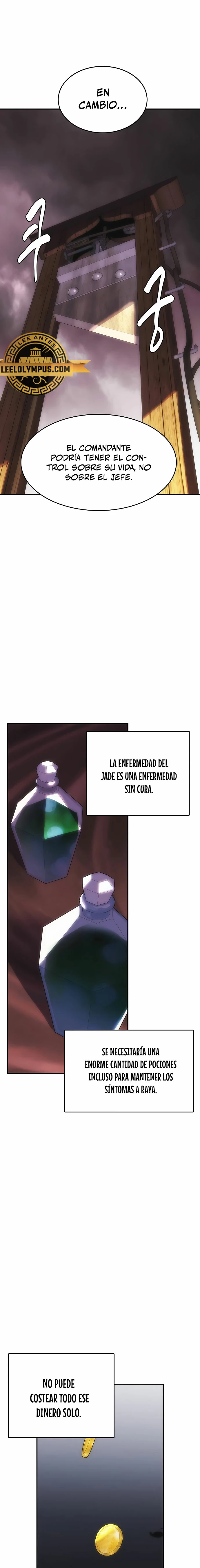 Instinto de regresión del sabueso Capítulo 28 - Página 14 en español
