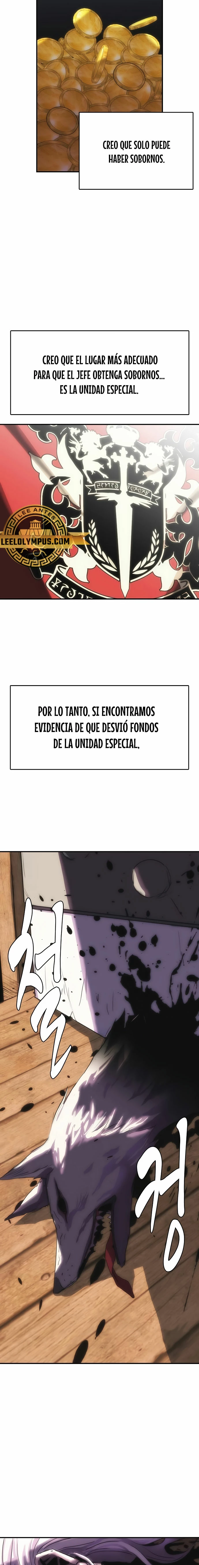 Instinto de regresión del sabueso Capítulo 28 - Página 15 en español