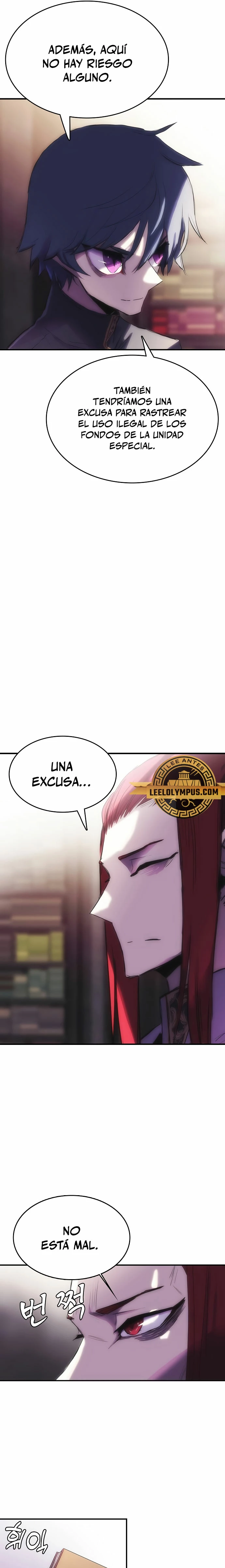 Instinto de regresión del sabueso Capítulo 28 - Página 17 en español