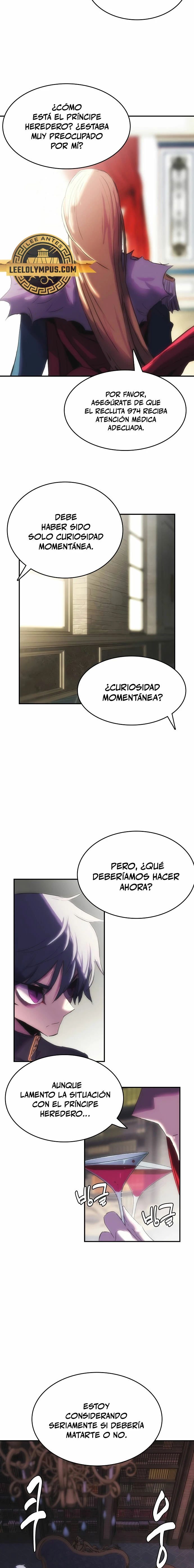 Instinto de regresión del sabueso Capítulo 28 - Página 4 en español