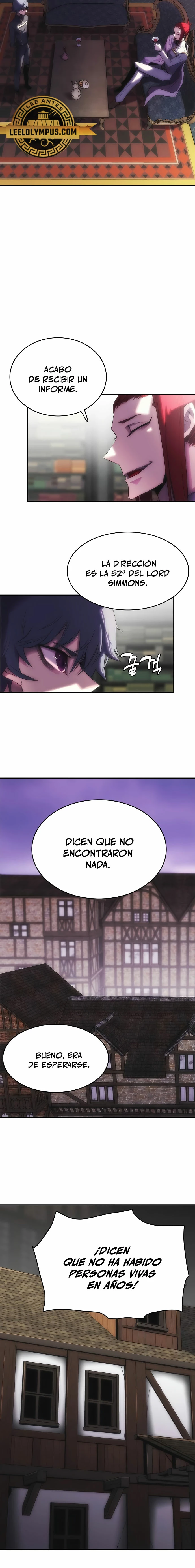 Instinto de regresión del sabueso Capítulo 28 - Página 5 en español