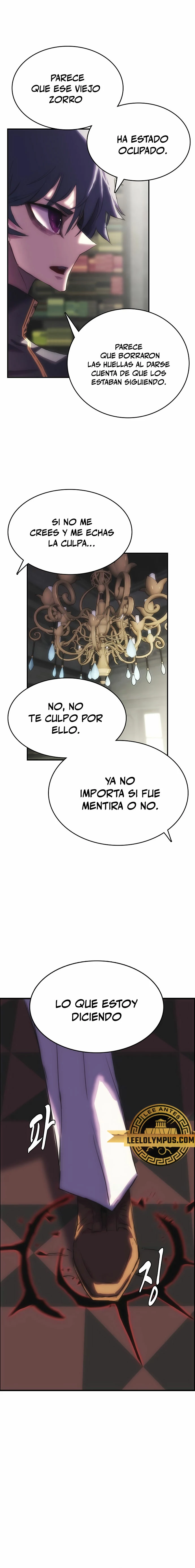 Instinto de regresión del sabueso Capítulo 28 - Página 6 en español