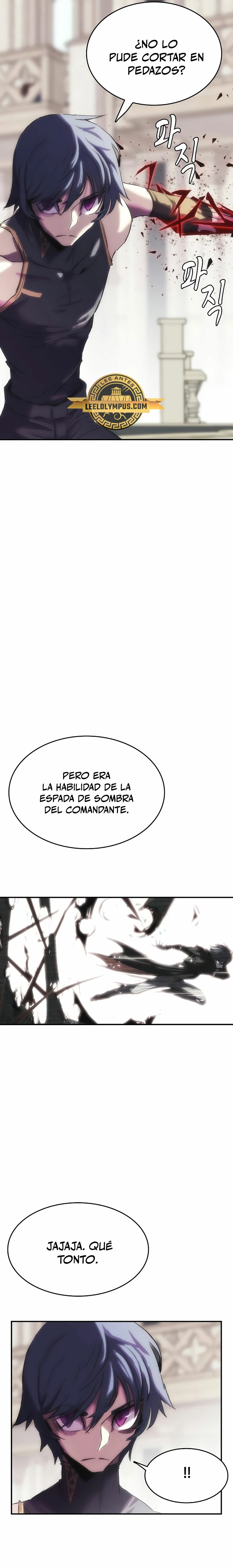 Instinto de regresión del sabueso Capítulo 29 - Página 19 en español