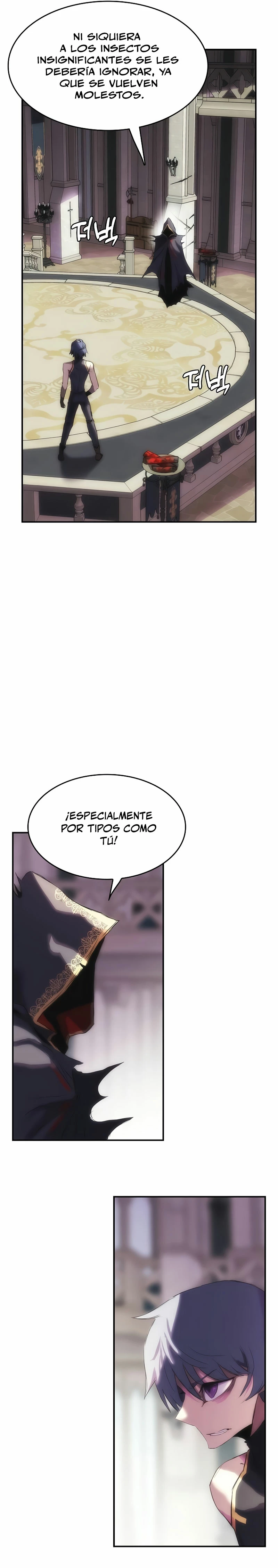 Instinto de regresión del sabueso Capítulo 29 - Página 22 en español