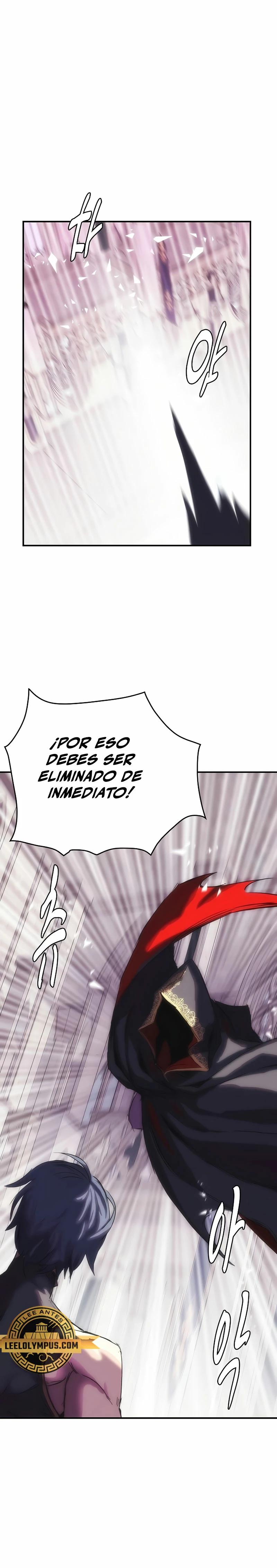 Instinto de regresión del sabueso Capítulo 29 - Página 23 en español