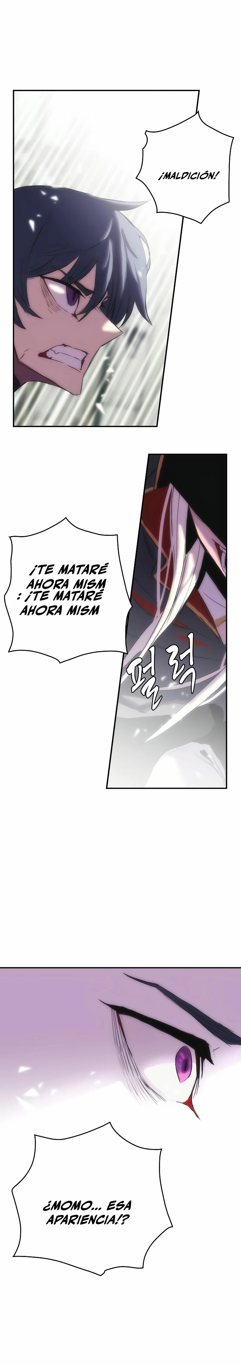 Instinto de regresión del sabueso Capítulo 29 - Página 24 en español