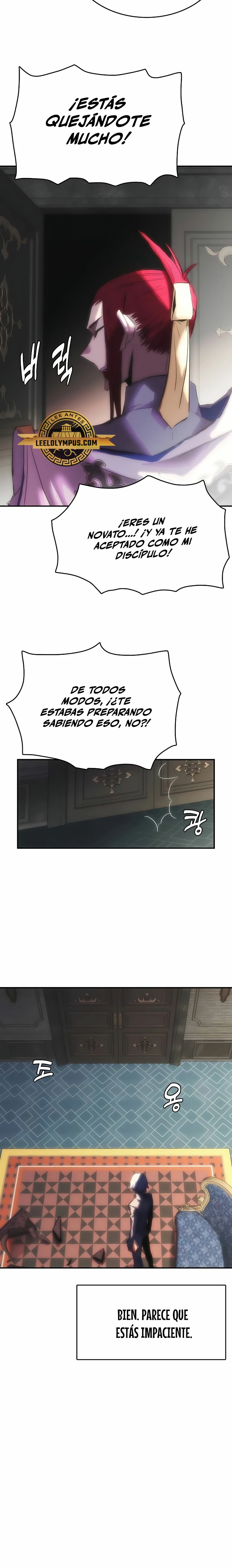 Instinto de regresión del sabueso Capítulo 29 - Página 4 en español