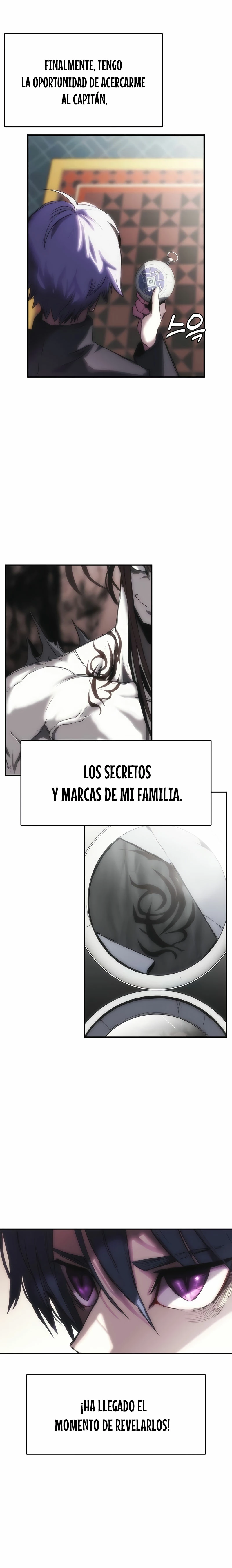 Instinto de regresión del sabueso Capítulo 29 - Página 5 en español