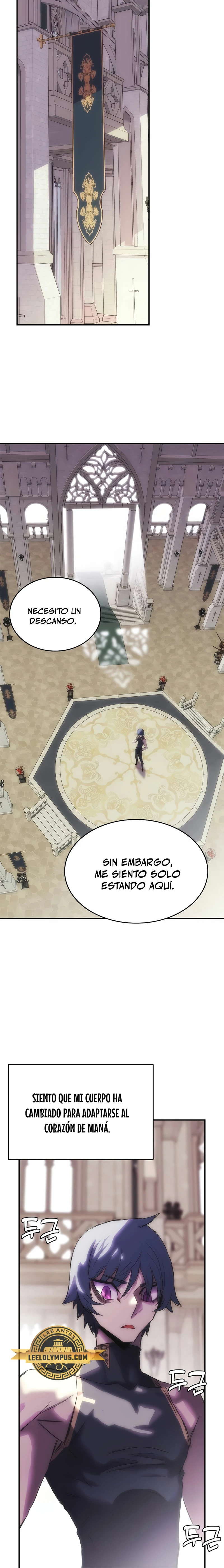 Instinto de regresión del sabueso Capítulo 29 - Página 9 en español