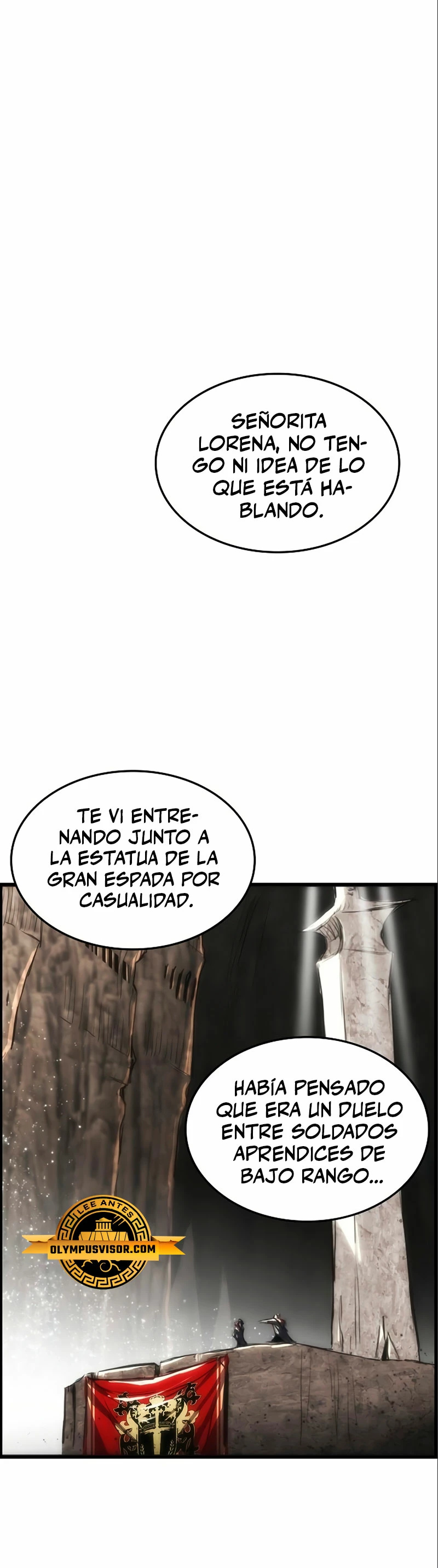 Instinto de regresión del sabueso Capítulo 3 - Página 10 en español