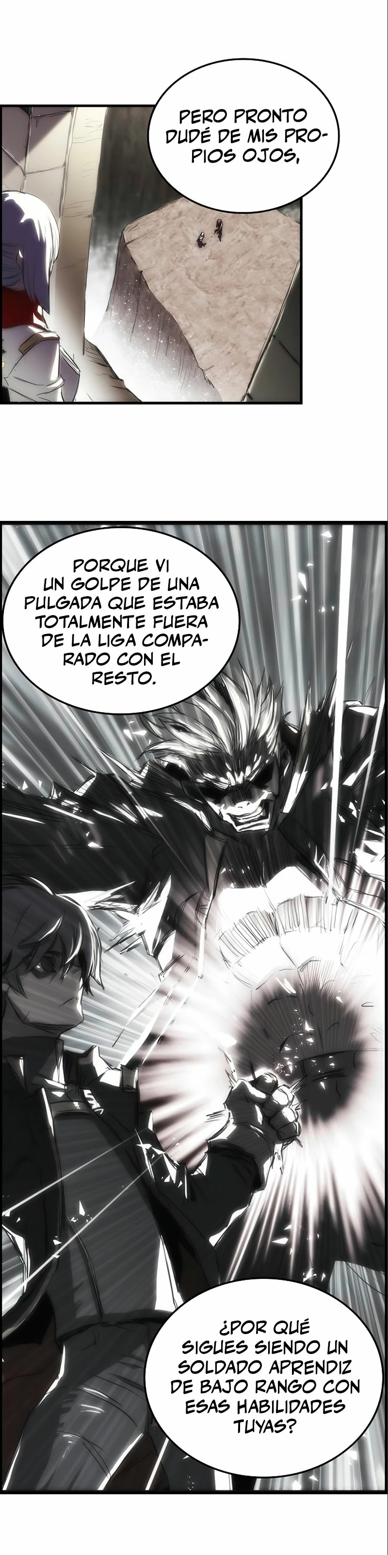 Instinto de regresión del sabueso Capítulo 3 - Página 11 en español