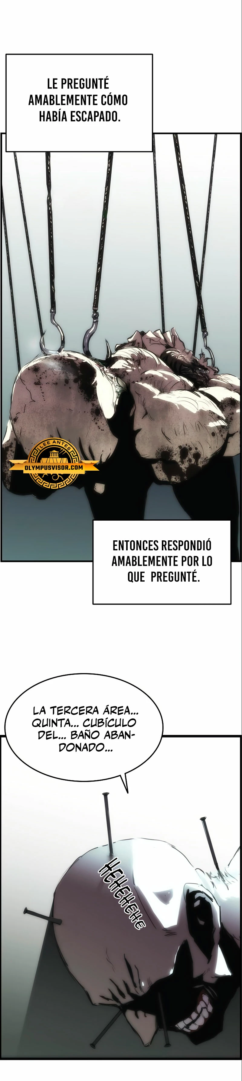 Instinto de regresión del sabueso Capítulo 3 - Página 25 en español