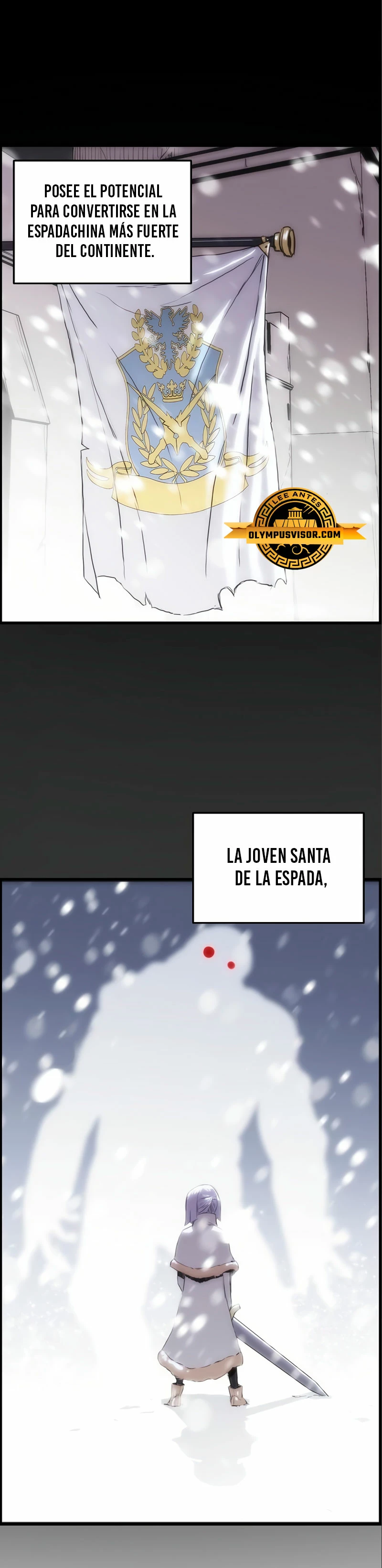 Instinto de regresión del sabueso Capítulo 3 - Página 6 en español