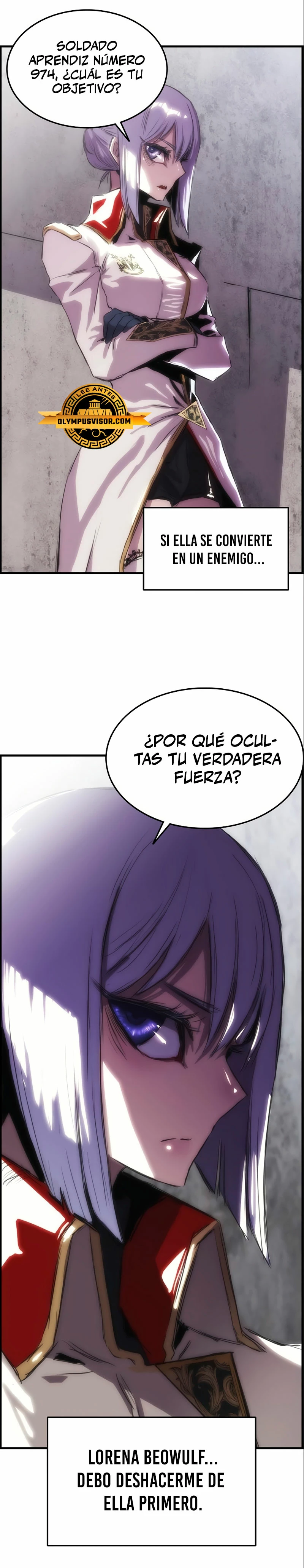 Instinto de regresión del sabueso Capítulo 3 - Página 9 en español