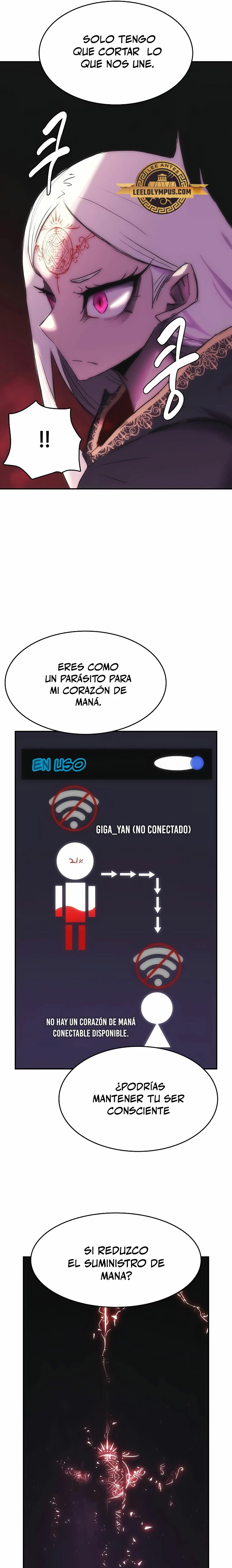 Instinto de regresión del sabueso Capítulo 30 - Página 12 en español