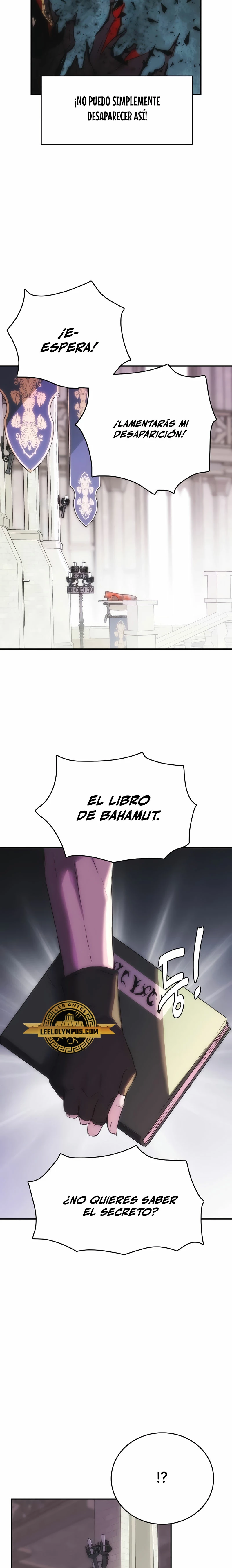Instinto de regresión del sabueso Capítulo 30 - Página 14 en español