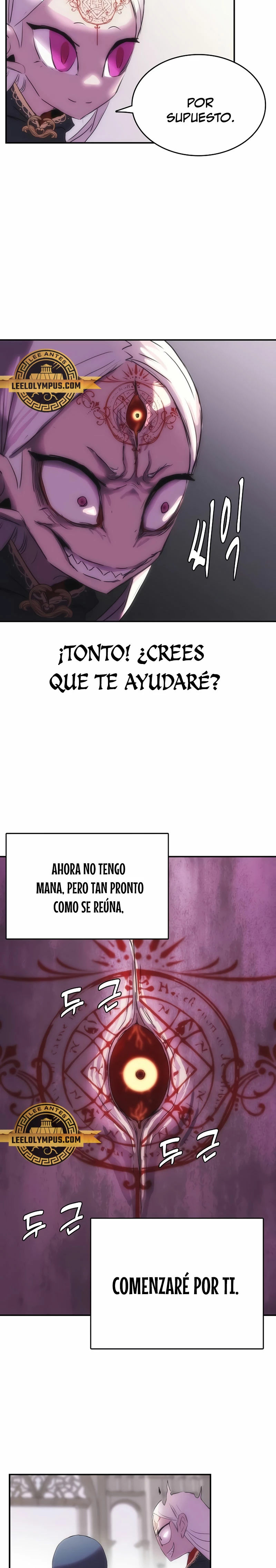 Instinto de regresión del sabueso Capítulo 30 - Página 24 en español