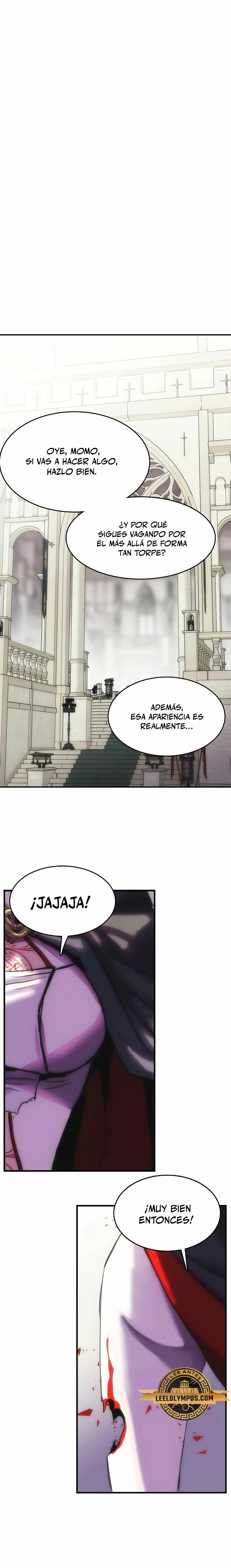 Instinto de regresión del sabueso Capítulo 30 - Página 6 en español