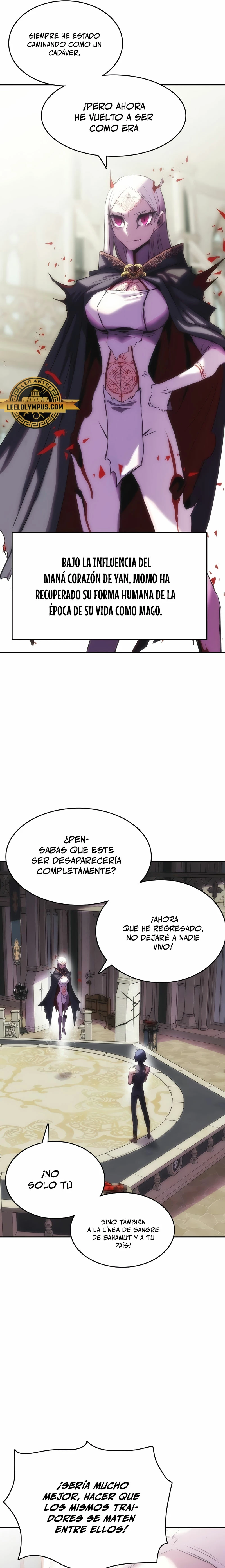 Instinto de regresión del sabueso Capítulo 30 - Página 7 en español