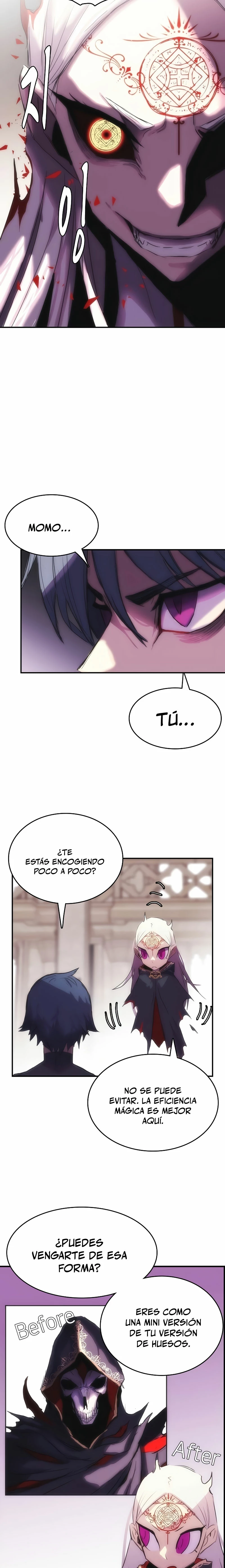 Instinto de regresión del sabueso Capítulo 30 - Página 8 en español