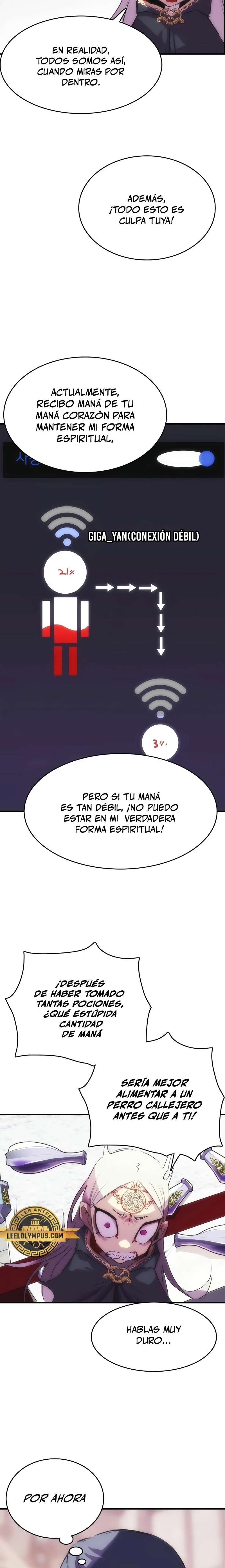 Instinto de regresión del sabueso Capítulo 30 - Página 9 en español