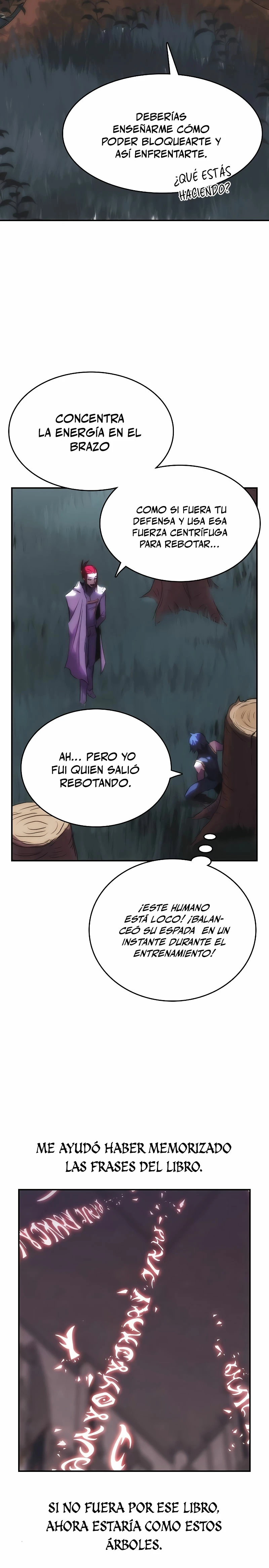 Instinto de regresión del sabueso Capítulo 31 - Página 21 en español