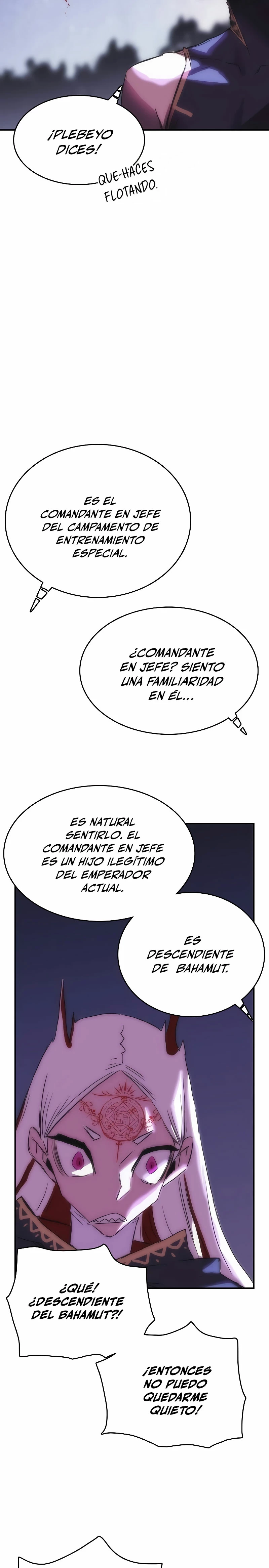 Instinto de regresión del sabueso Capítulo 31 - Página 23 en español