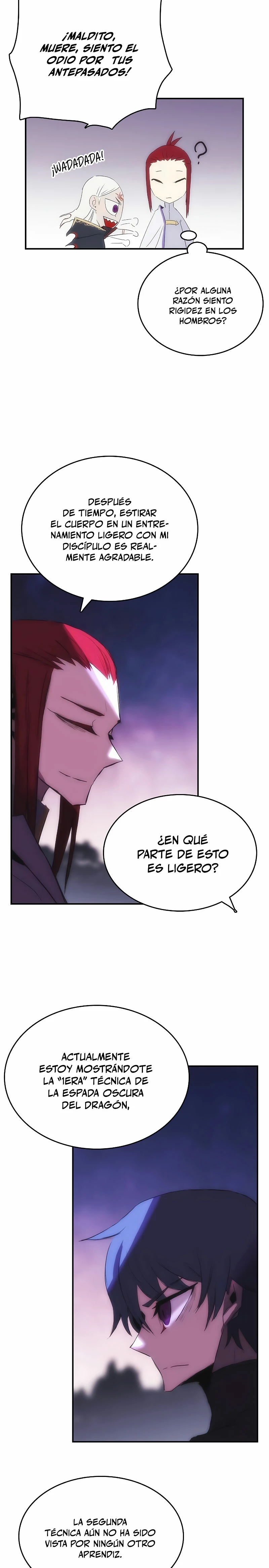 Instinto de regresión del sabueso Capítulo 31 - Página 24 en español