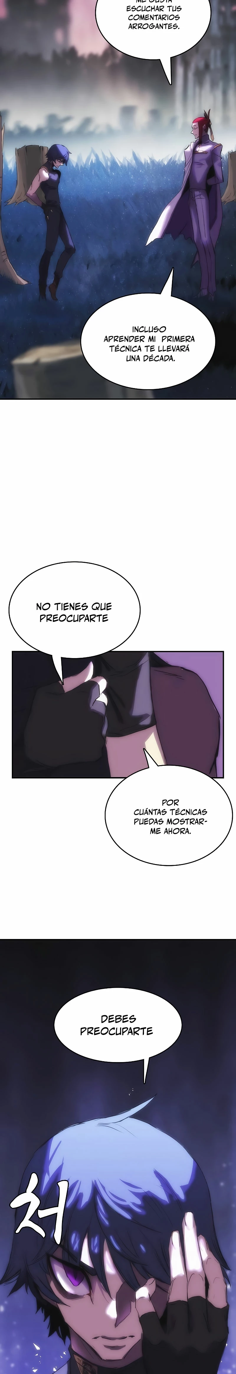 Instinto de regresión del sabueso Capítulo 31 - Página 27 en español