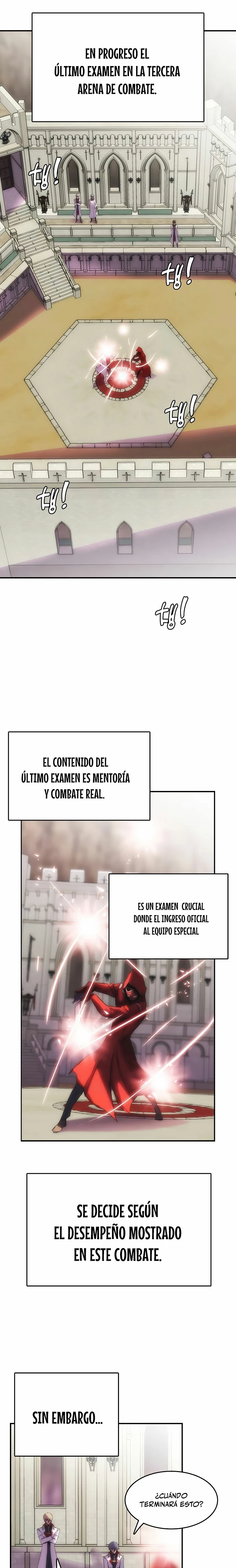 Instinto de regresión del sabueso Capítulo 32 - Página 11 en español