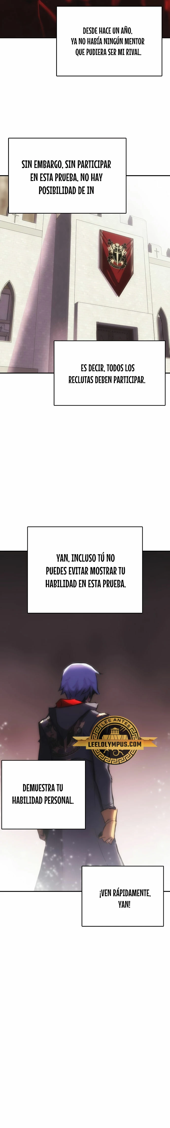 Instinto de regresión del sabueso Capítulo 32 - Página 13 en español