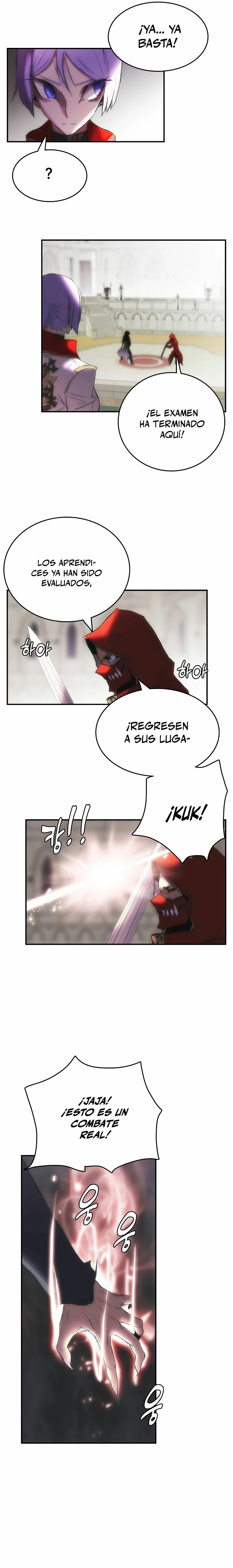 Instinto de regresión del sabueso Capítulo 32 - Página 14 en español