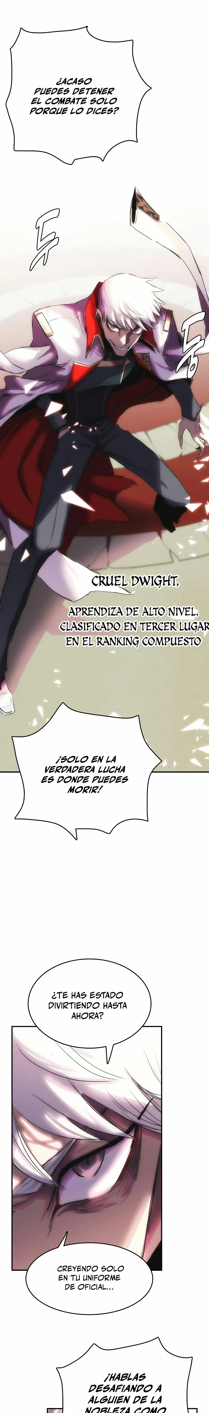 Instinto de regresión del sabueso Capítulo 32 - Página 15 en español