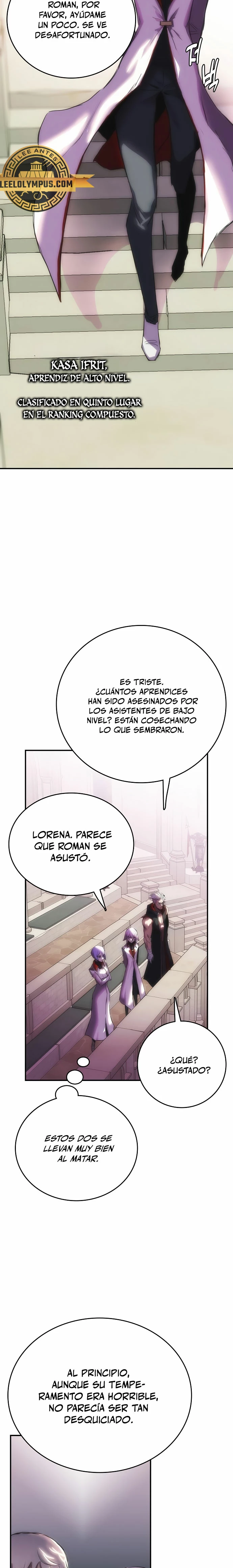 Instinto de regresión del sabueso Capítulo 32 - Página 18 en español