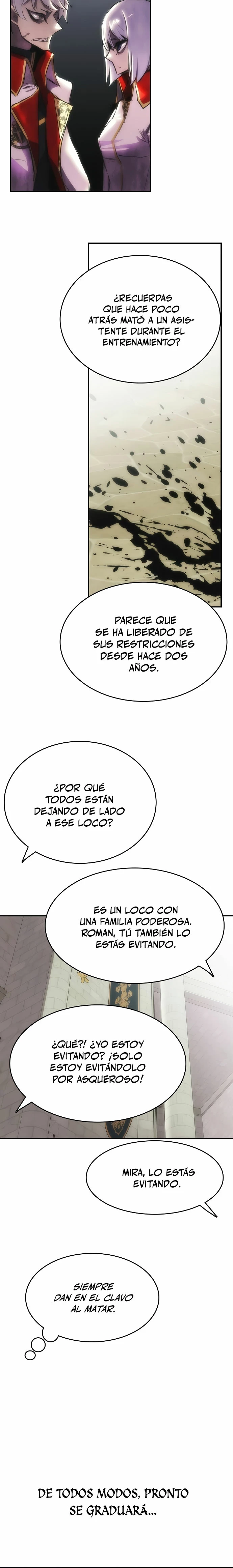 Instinto de regresión del sabueso Capítulo 32 - Página 19 en español