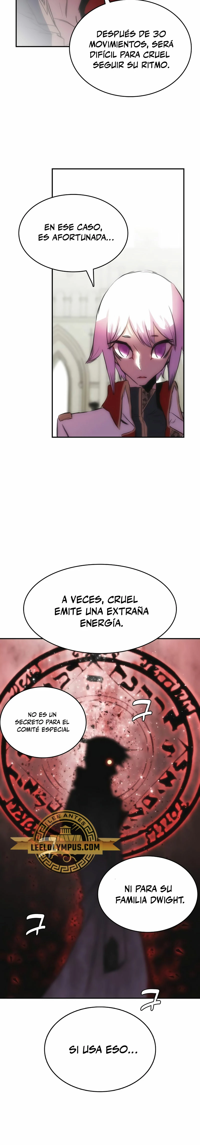 Instinto de regresión del sabueso Capítulo 33 - Página 10 en español