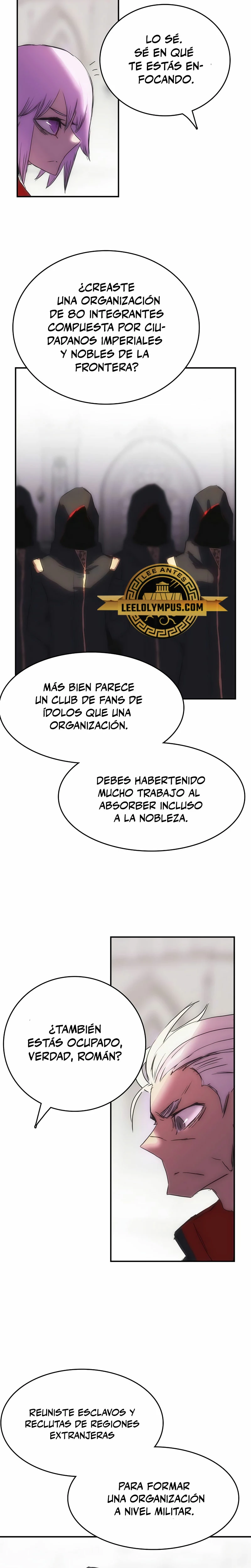 Instinto de regresión del sabueso Capítulo 33 - Página 12 en español