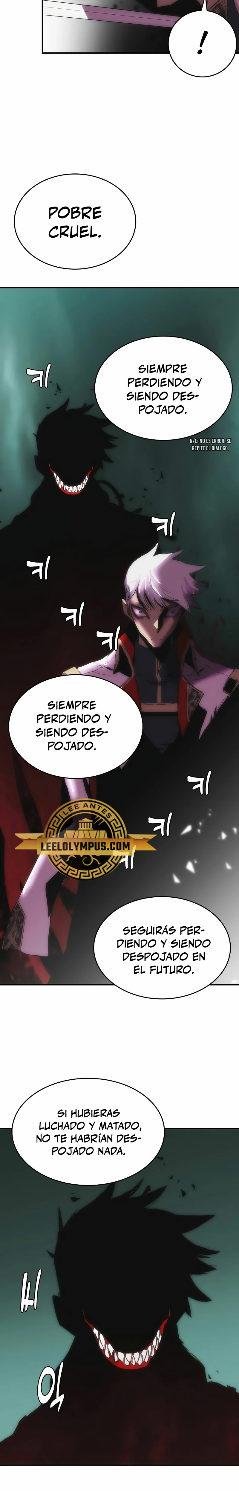 Instinto de regresión del sabueso Capítulo 33 - Página 16 en español