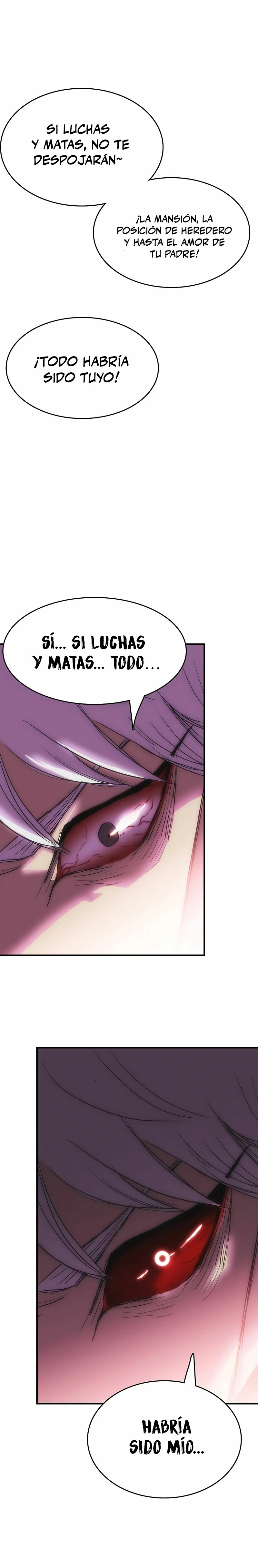 Instinto de regresión del sabueso Capítulo 33 - Página 18 en español