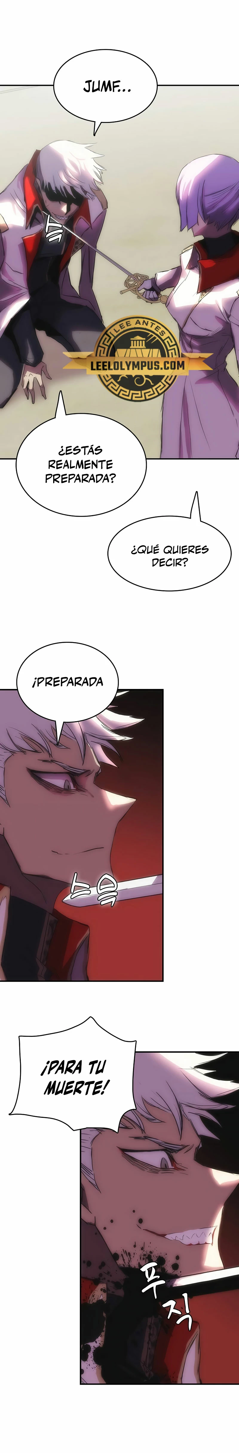 Instinto de regresión del sabueso Capítulo 33 - Página 19 en español