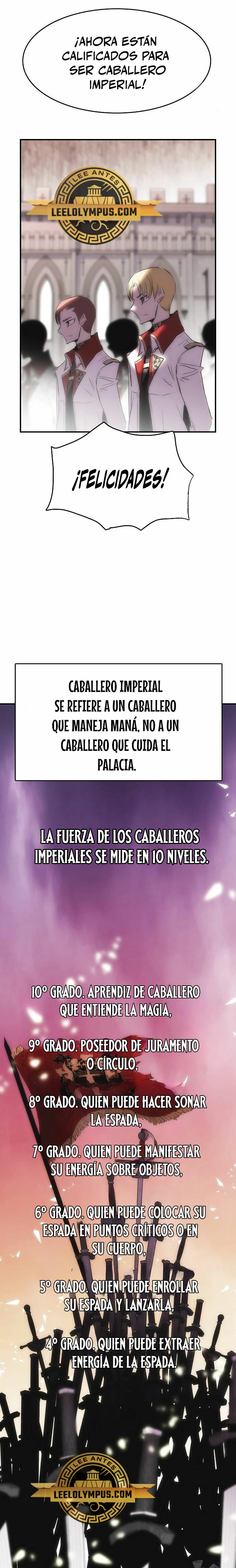 Instinto de regresión del sabueso Capítulo 34 - Página 11 en español