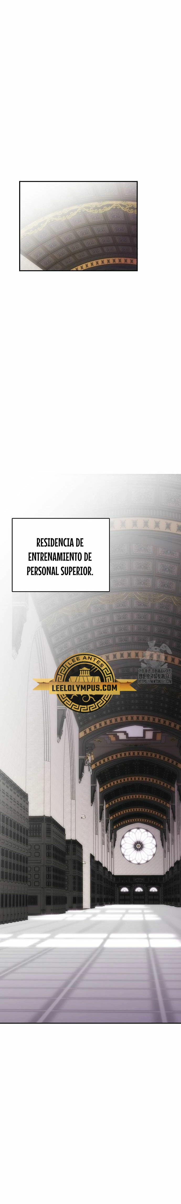 Instinto de regresión del sabueso Capítulo 34 - Página 13 en español