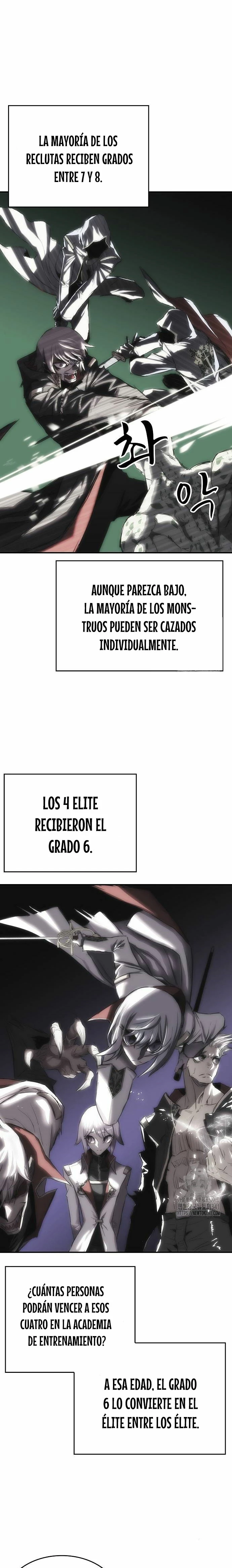 Instinto de regresión del sabueso Capítulo 34 - Página 15 en español