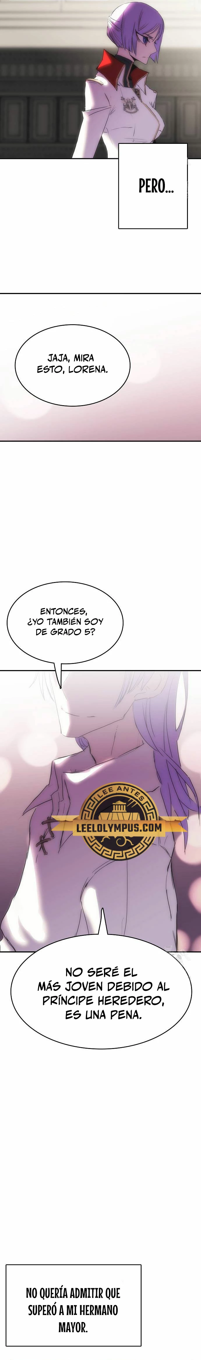 Instinto de regresión del sabueso Capítulo 34 - Página 19 en español