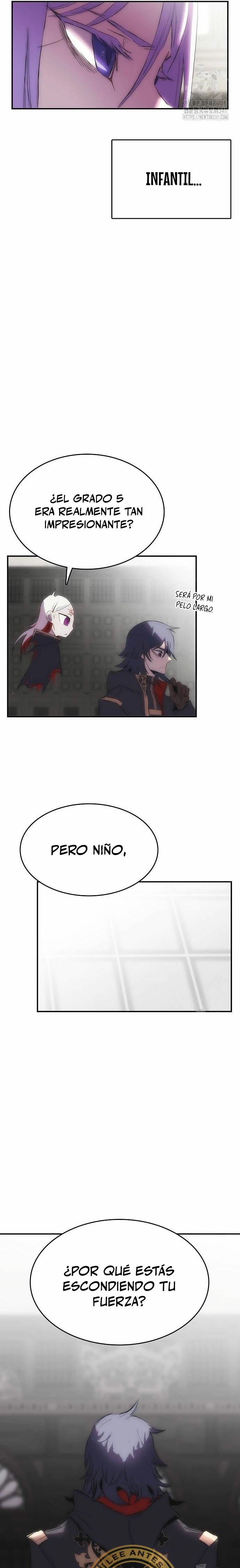Instinto de regresión del sabueso Capítulo 34 - Página 20 en español